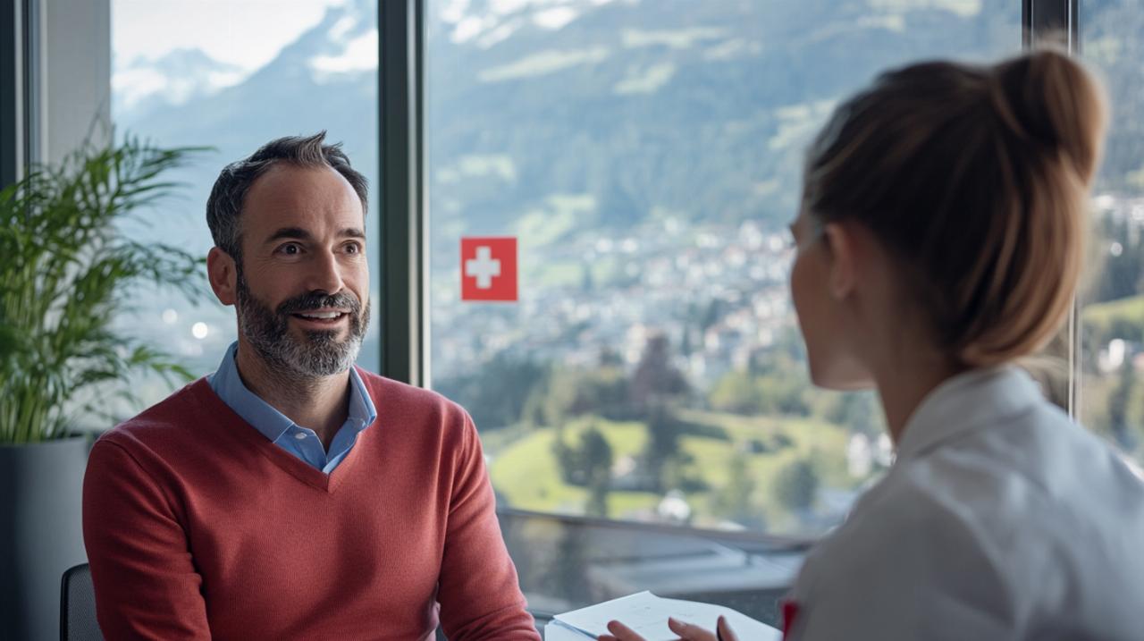 Comment choisir le meilleur courtier en assurance pour professionnels de santé en Suisse