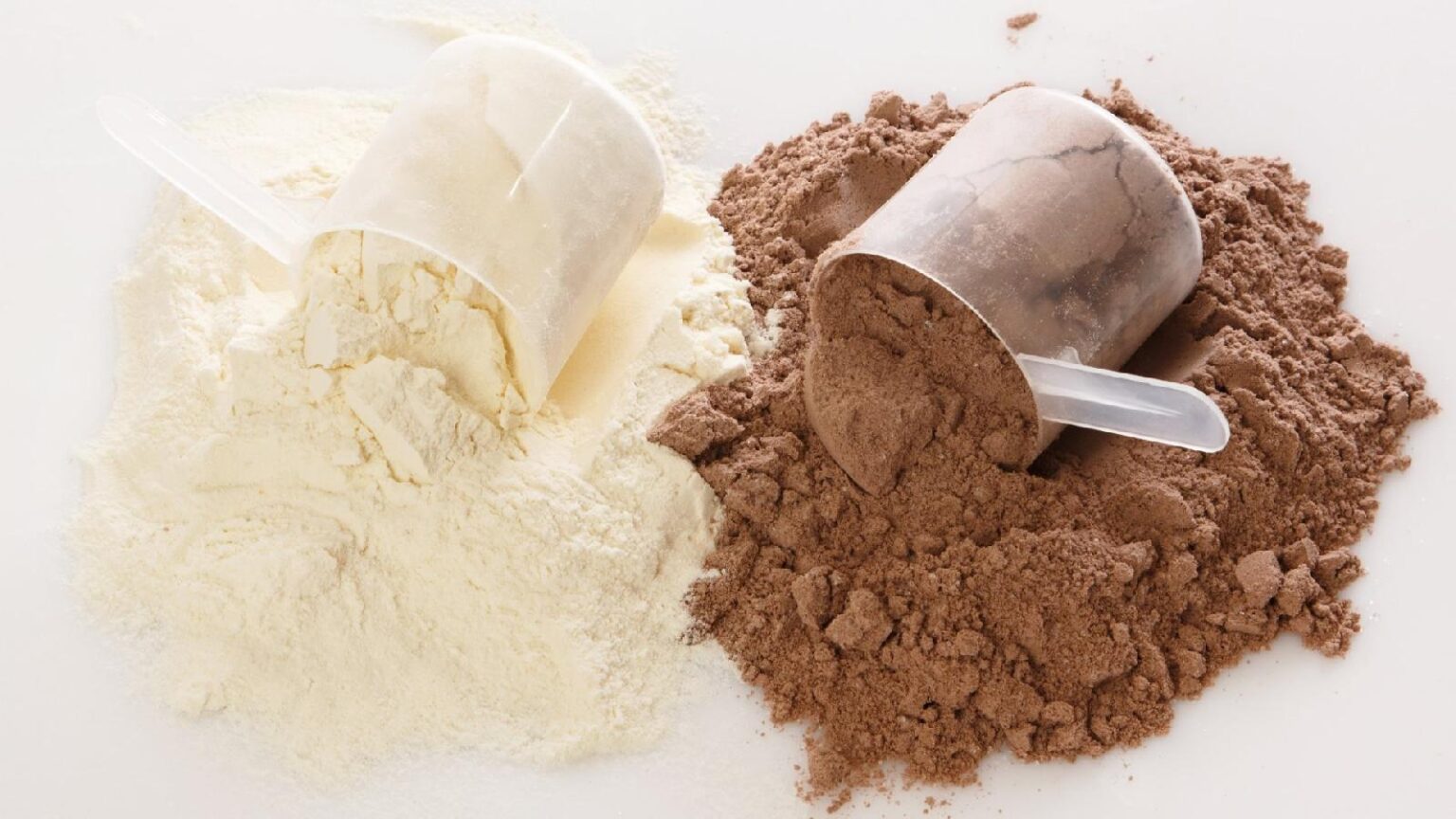 À quel âge peut-on prendre de la whey ?
